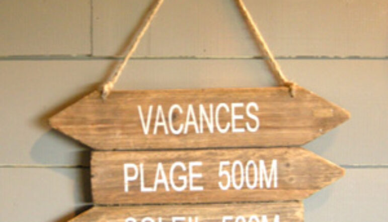Réserver sa location de vacances en avance, un vrai bon plan