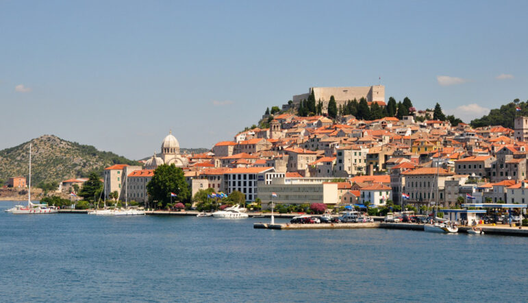 La Croatie : vacances entre mer et soleil