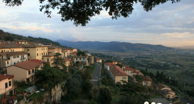 Découverte de la Toscane