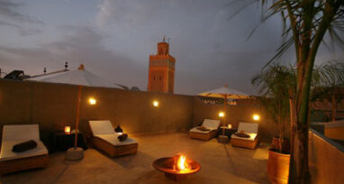 Les Riads Marocains : typiques et symboliques