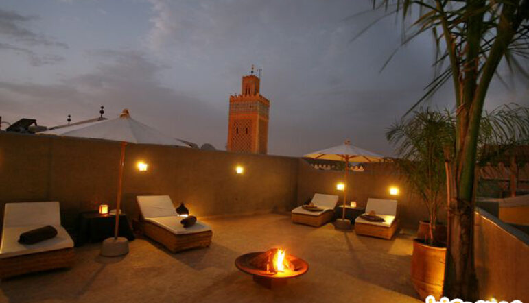 Les Riads Marocains : typiques et symboliques