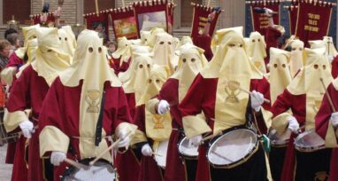 L’Espagne en fête