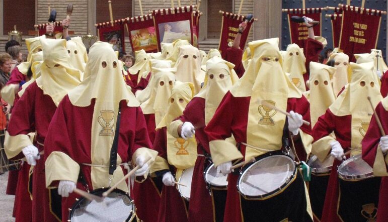 L’Espagne en fête