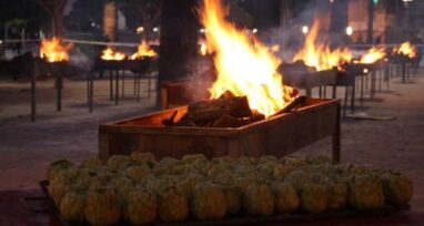 Fêtes de l’artichaut à Benicarlo, et fêtes du poulpe