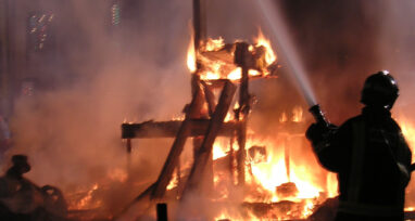 Las Fallas, la fête du feu et de l’art éphémère