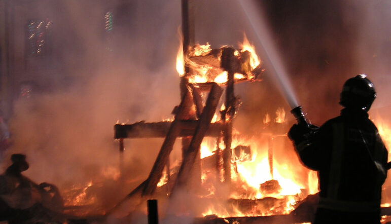 Las Fallas, la fête du feu et de l’art éphémère