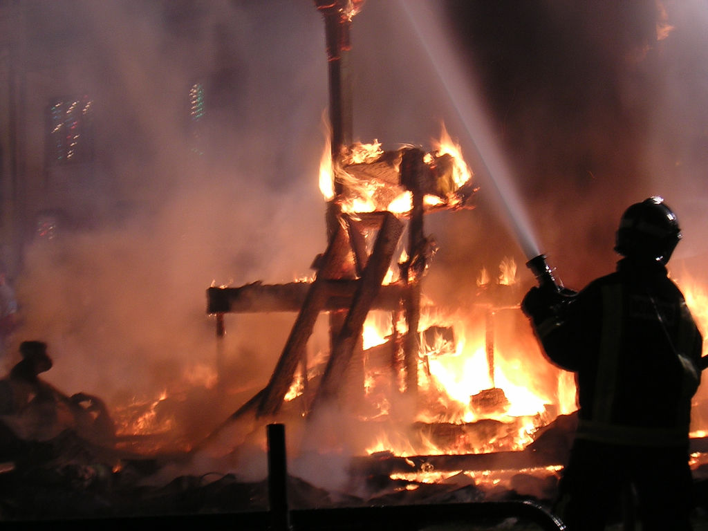 Lire la suite à propos de l’article Las Fallas, la fête du feu et de l’art éphémère