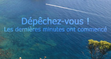 Conseils pour la réservation de vacances à la dernière minute