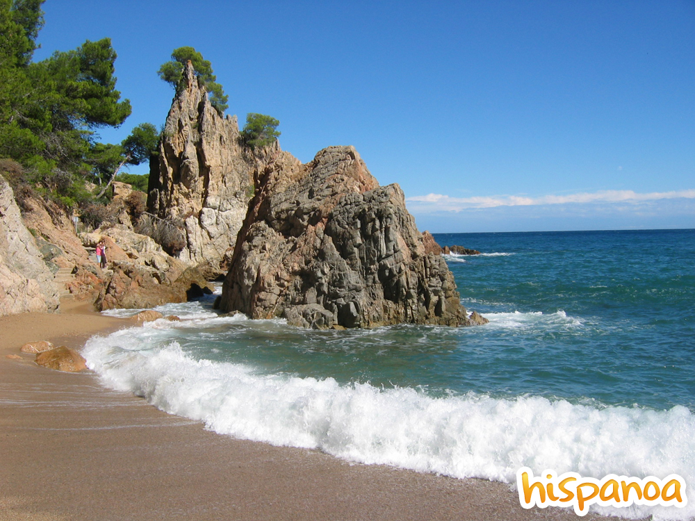 You are currently viewing La sélection des 8 plus belles plages espagnoles par Hispanoa