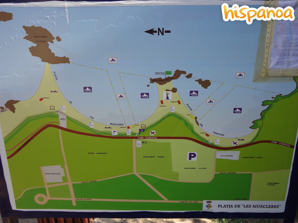 Decouvrez La Station Balneaire L Escala En Espagne Hispanoa