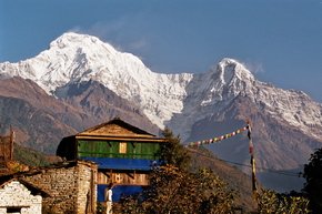 Annapurnas