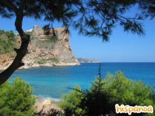 Lire la suite à propos de l’article Cumbre del Sol « Balcon de la Méditerranée »