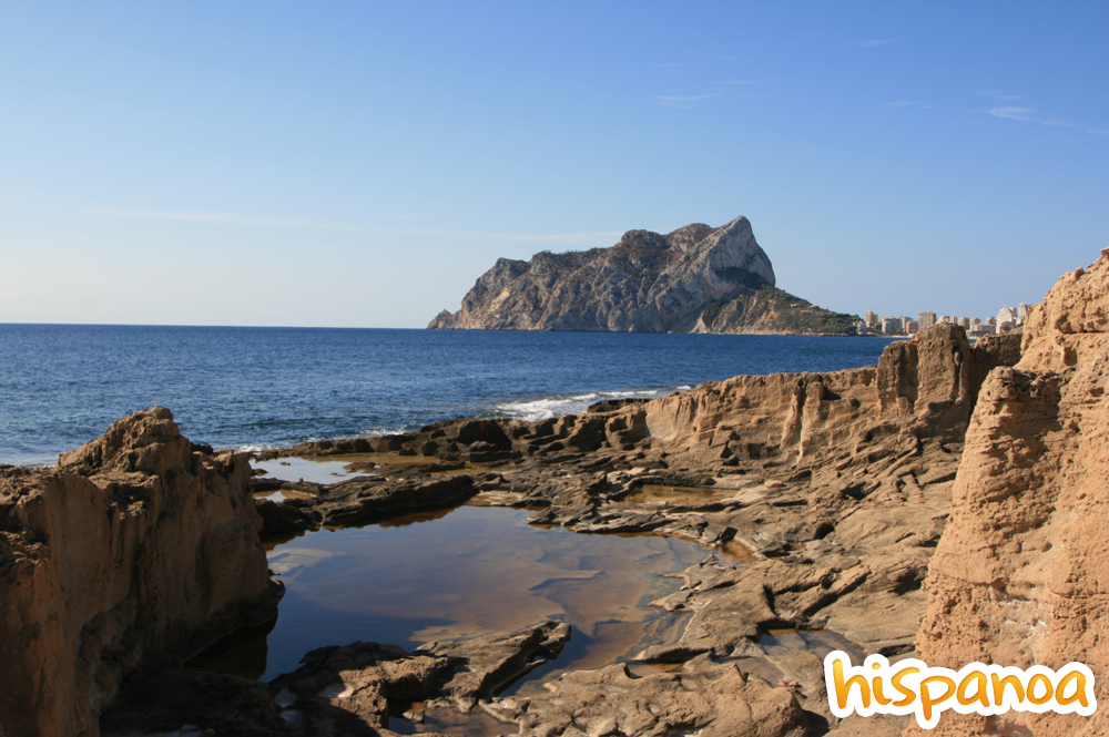 Les Bains Romains de Calpe