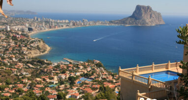 Calpe : la ville cosmopolite
