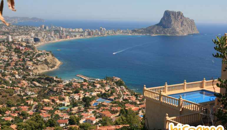 Calpe : la ville cosmopolite
