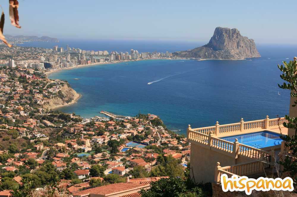  une ville d'Espagne pour des vacances paisibles ...