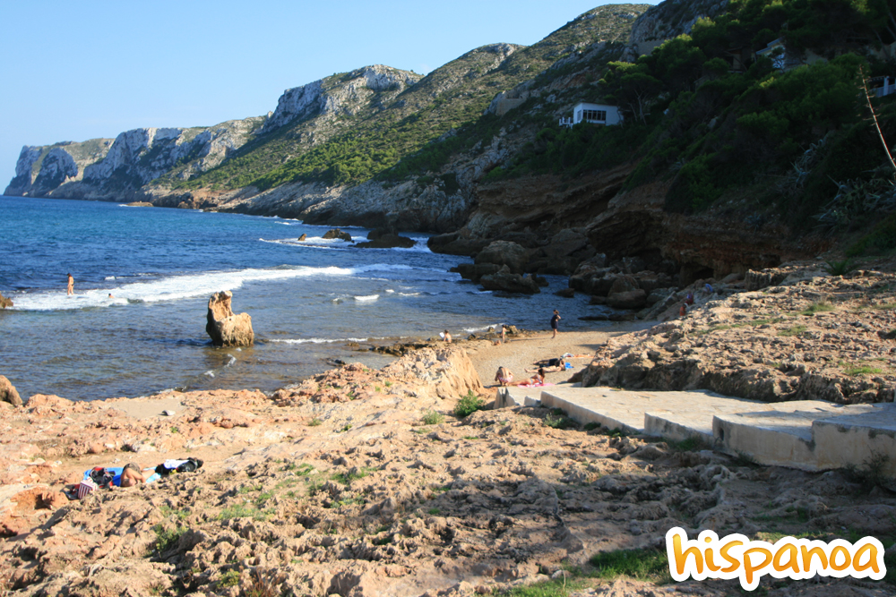 Côte Denia Espagne Hispanoa