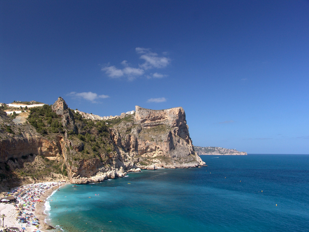 Cumbre del sol Espagne