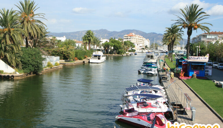 Empuriabrava : le paradis sur l’eau