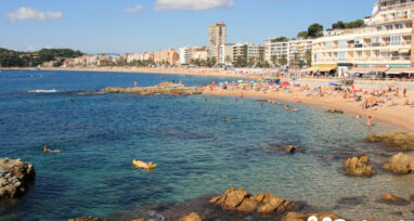 Lloret de Mar, entre l’histoire et la fête