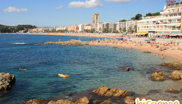 Lloret de Mar, entre l’histoire et la fête