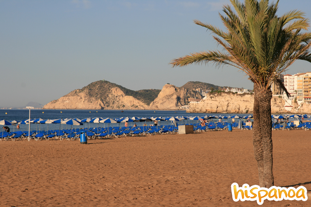 Plage Benidorm Costa Blanca