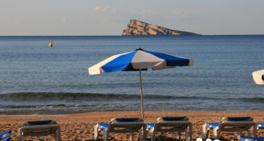 Benidorm ne dort jamais