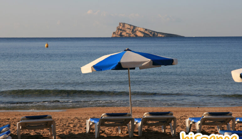 Benidorm ne dort jamais
