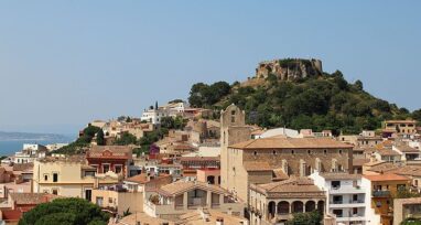 Présentation de Begur