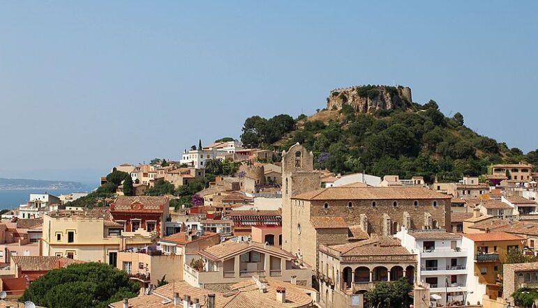 Présentation de Begur