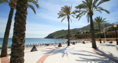 Altea : un labyrinthe de surprise