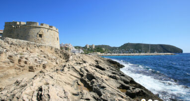 Moraira : entre pêche et tourisme sur la Costa Blanca