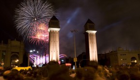 Fête de la Merce en Espagne