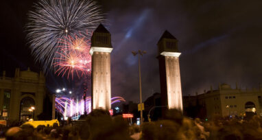 Participez à la fête de la Mercè