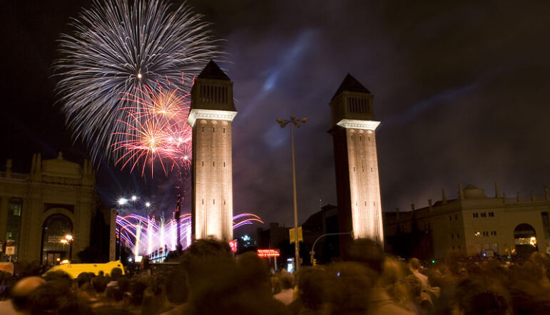 Participez à la fête de la Mercè
