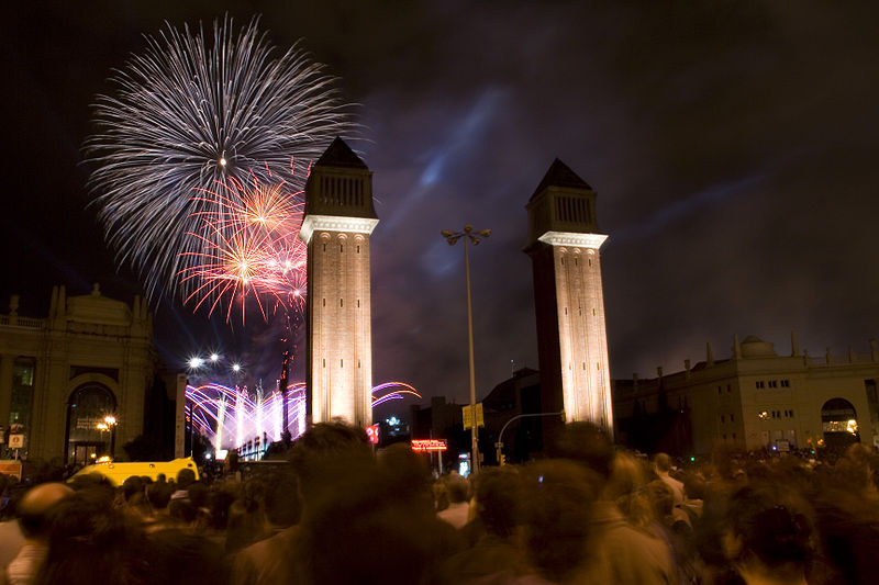 Lire la suite à propos de l’article Participez à la fête de la Mercè