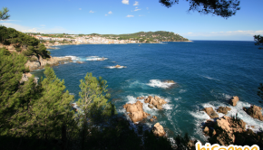 Mer Calella de Palafrugell