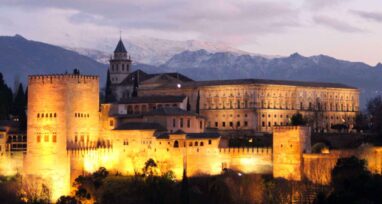 L’Alhambra : les rouges palais nasrides