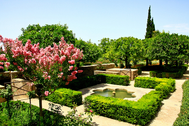 Jardins L'Alhambra