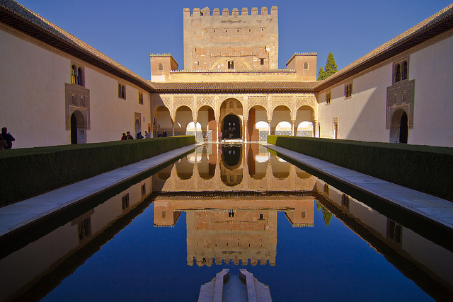 Palais L'Alhambra