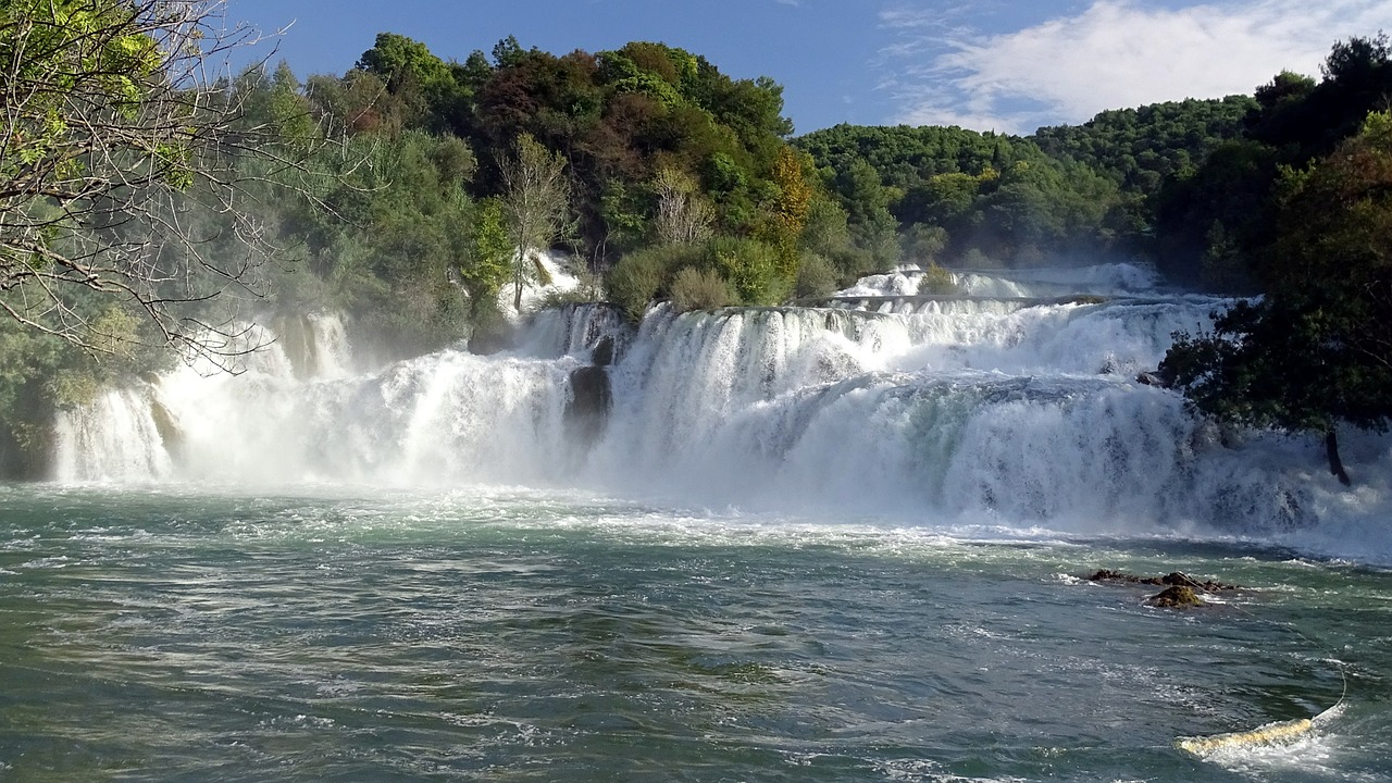 Croatie parc naturel