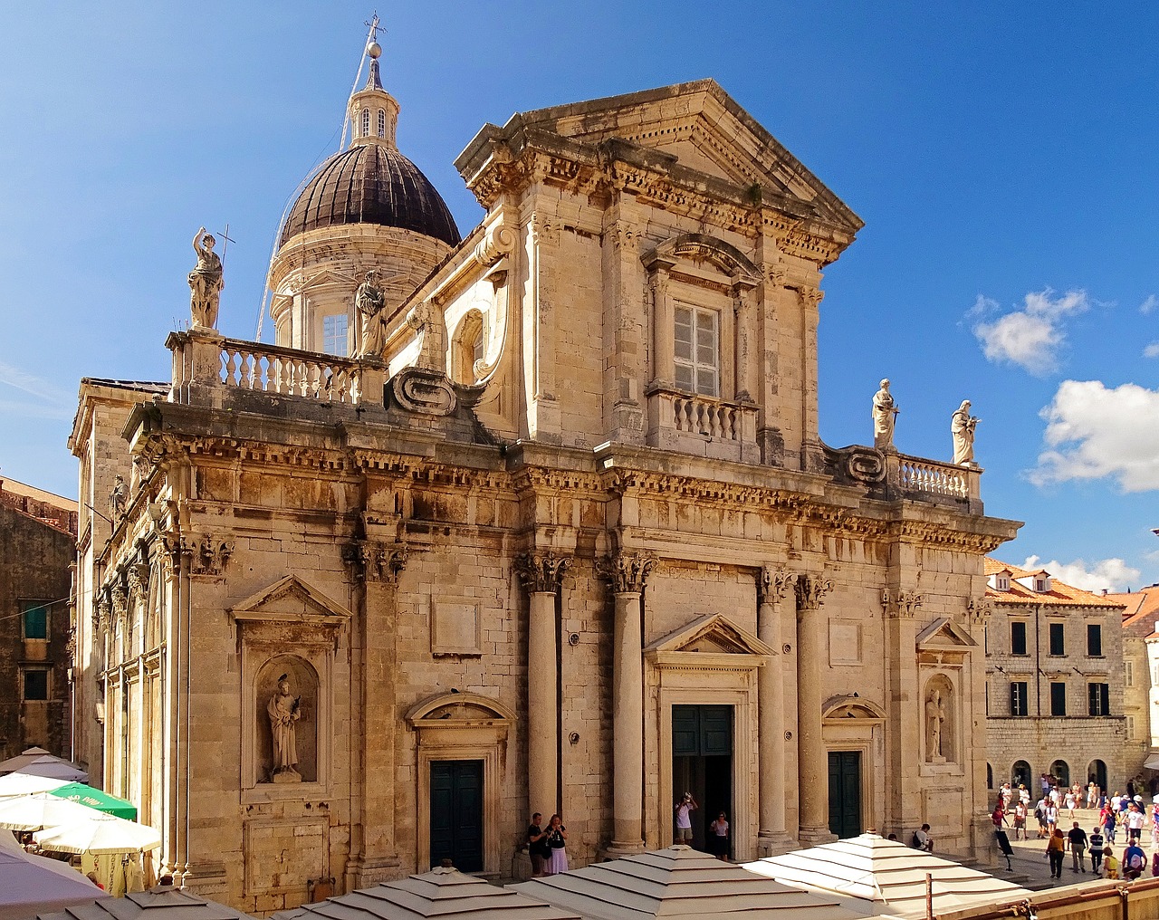 Cathedral Dubrovnik