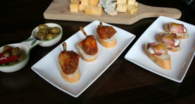 Pas d’Espagne sans tapas !