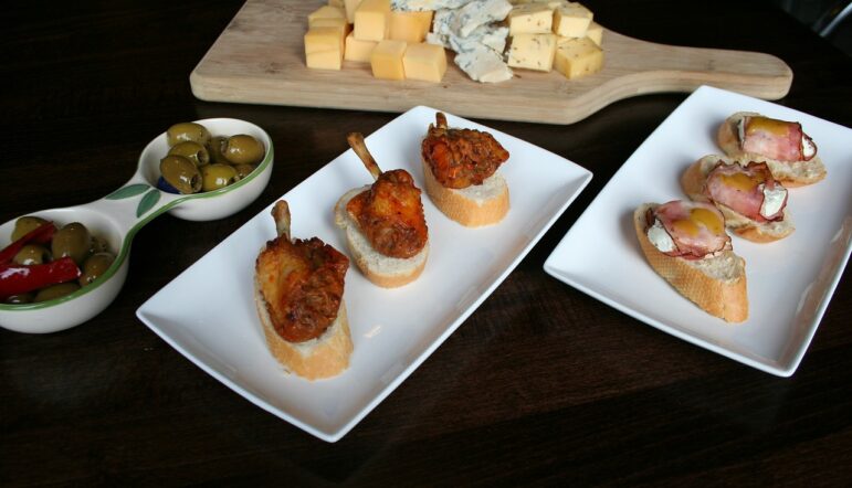 Pas d’Espagne sans tapas !