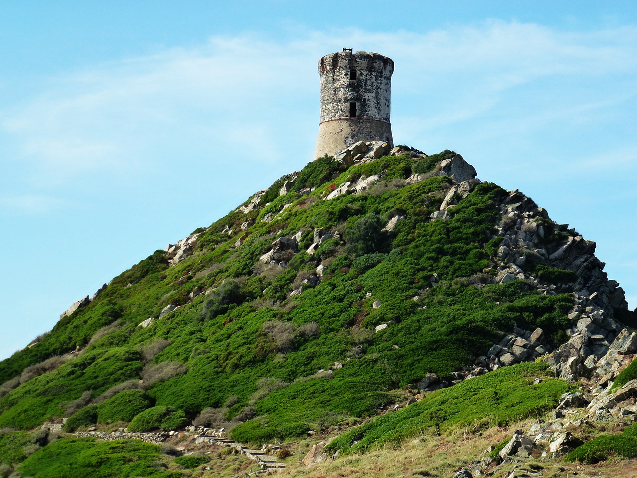 montagne corse