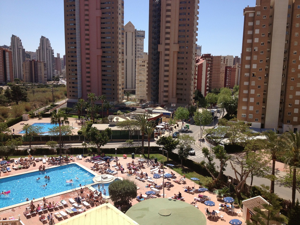 immeubles benidorm