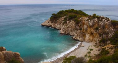 La Costa Blanca, un paysage unique