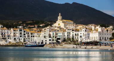 La Costa Brava dans toute sa splendeur