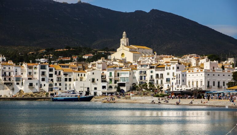 La Costa Brava dans toute sa splendeur