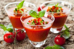 Lire la suite à propos de l’article Le Gazpacho, la spécialité de l’Andalousie !